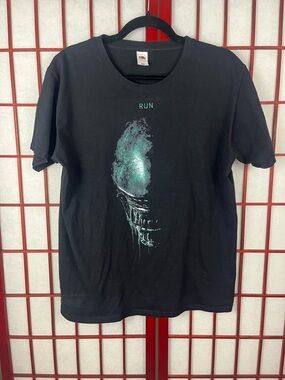 Vintage Aliens Movie Graphic T-Shirt